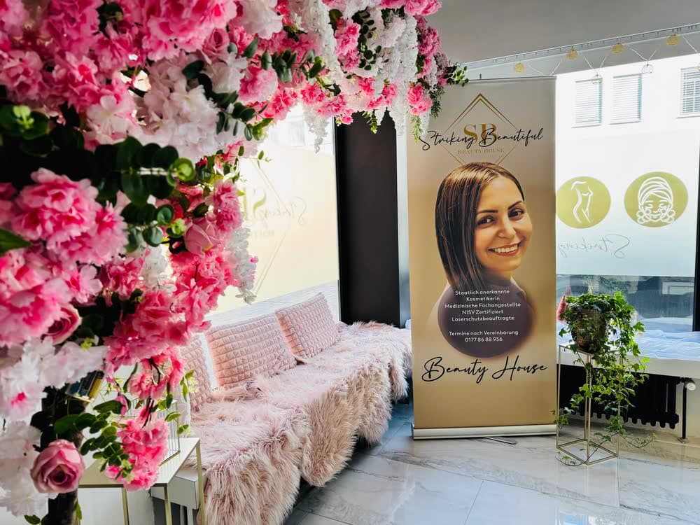 Striking Beautiful Studio - Wartebereich