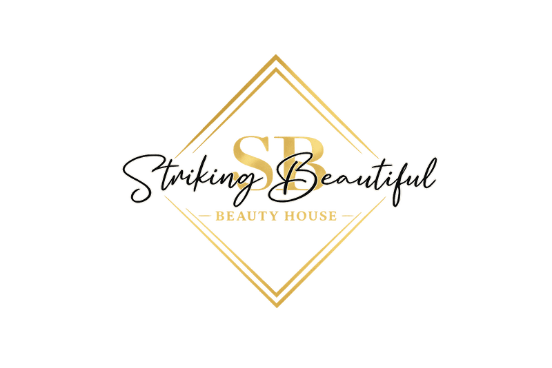 Striking Beautiful Logo
